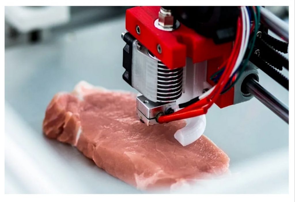 Pe cat de innovatoare suna carnea viitorului 3D, pe atat de toxica ar putea fi